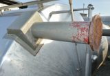 6800 liters tank in Stainless 304