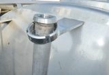 6800 liters tank in Stainless 304
