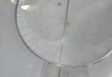 6800 liters tank in Stainless 304