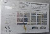 6800 liter tank in Acid-proof 316