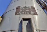 68365 liter tank in Acid-proof 316