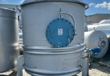 6875 liter tank in Acid-proof 316