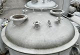 6875 liter tank in Acid-proof 316
