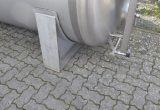 6890 liters tank in Stainless 304