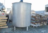 6900 liters tank in Stainless 304