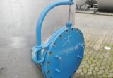 6917 liter tank in Acid-proof 316