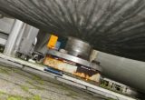 6917 liter tank in Acid-proof 316
