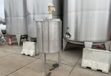 700 liter tank in 304 stainless steel