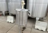 700 liter tank in 304 stainless steel