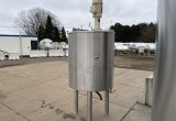 700 liter tank in 304 stainless steel