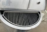 700 liter tank in 304 stainless steel
