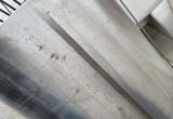 700 liter tank in 304 stainless steel