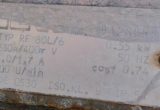 700 liter tank i Rostfritt 304