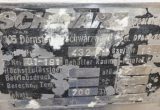 700 liter tank in Acid-proof 316