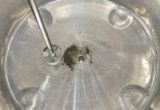 700 liter tank in Acid-proof 316