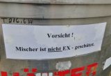 700 liter tank in Acid-proof 316