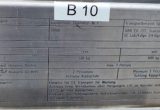 700 liter tank in Acid-proof 316