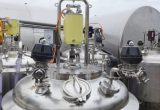 700 liter tank in Acid-proof 316