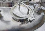 700 liter tank in Acid-proof 316