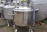 700 liter tank in Acid-proof 316