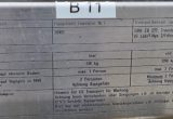 700 liter tank in Acid-proof 316