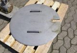 700 liter tank i Syrafast 316