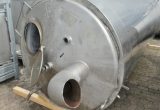 7000 liter tank in Stainless 304