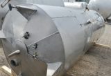 7000 liter tank in Stainless 304