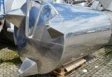 7000 liter tank in Stainless 304