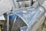 7000 liter tank in Stainless 304