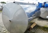 7000 liter tank in Stainless 304