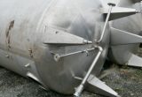7000 liter tank i Rostfritt 304