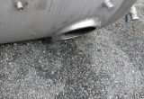 7000 liter tank i Rostfritt 304
