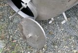 7000 liter tank i Rostfritt 304