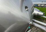 7000 liter tank in Stainless 304
