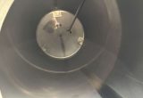 7000 liter tank in Stainless 304