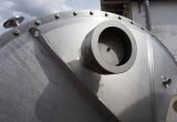 7000 liter tank in Stainless 304
