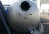 7000 liter tank in Stainless 304