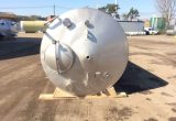 7000 liter tank in Acid-proof 316