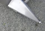 7000 liter tank in Acid-proof 316