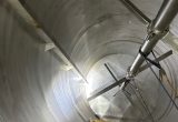 70000 liters tank in Stainless 304