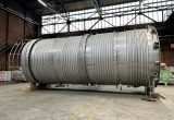70000 liters tank in Stainless 304