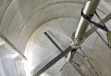 70000 liters tank in Stainless 304