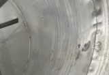 70000 liters tank in Stainless 304
