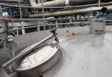 70000 liter tank in Acid-proof 316