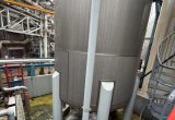 70000 liter tank in Acid-proof 316