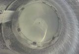 70000 liter tank in Acid-proof 316