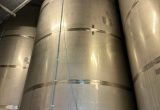 70300 liters tank in Stainless 304