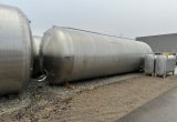70800 liters tank in Stainless 304