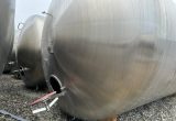 70800 liters tank in Stainless 304